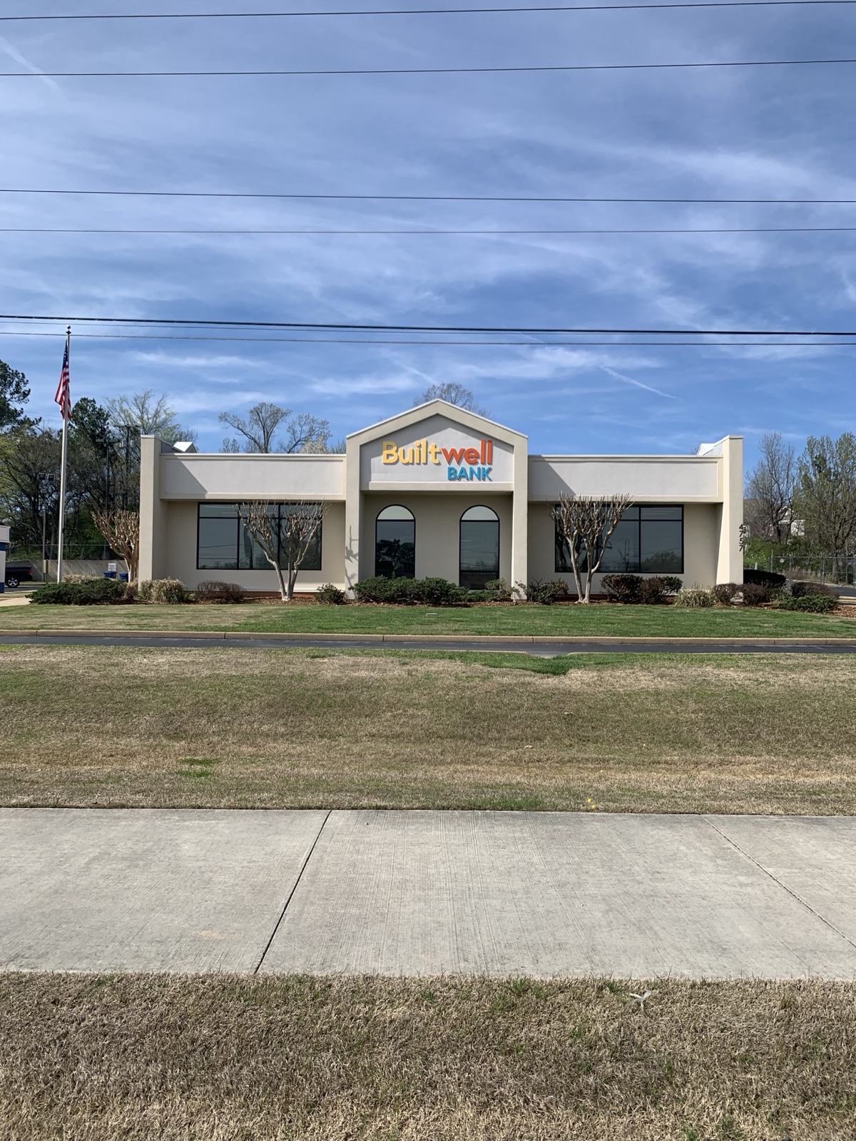 Highway 58 branch